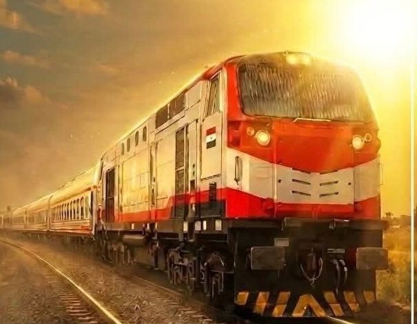 السكة-الحديد-تخفض-سرعات-القطارات- بسبب-ارتفاع-درجات-الحرارة