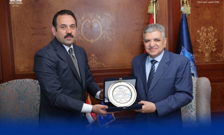 شراكة-استراتيجية-بين-هيئة-قناة-السويس-وجهاز-مستقبل-مصر-لتطوير-وتطهير-البحيرات-المصرية