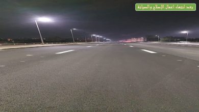 إعادة-فتح-حركة-المرور-باتجاه-«القاهرة/-الإسكندرية»-بكوبري-بنها-على-النيل-على-طريق-الإسكندرية-الزراعي 