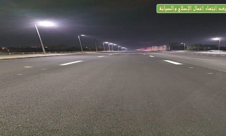 إعادة-فتح-حركة-المرور-باتجاه-«القاهرة/-الإسكندرية»-بكوبري-بنها-على-النيل-على-طريق-الإسكندرية-الزراعي 