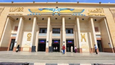 قطارات-العودة-إلى-القاهرة.تعرف-على-توقفات-وأسعار-تذاكر-قطار-975-روسى-تهوية-«الاقصر-القاهرة»