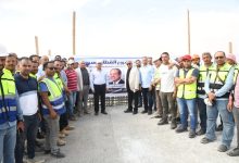 وزير-النقل-مستفيدة-جولة-تفقدية-لمواقع-العمل-للخط-الأول-للقطار-الكهربائي-السريع 