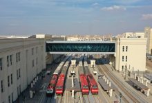 تشغيل-11-قطاراً-إضافيا-من-الإسكندرية-إلى-القاهرة-وأسوان-يوم-25-مايو-فقط
