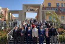 جامعة-«-ساكسوني»-مصر-للعلوم-والتكنولوجيا-تنظم-مؤتمر-لوجستي-لدعم-التكامل-بين-التعليم-وسوق-العمل