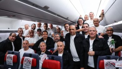 مصر-للطيران-تسير-رحلة-خاصة-بأحدث-طائراتها-الايرباص-a350-لنقل-بعثة-الفراعنة-إلى-الولايات-المتحدة