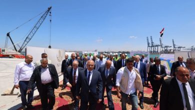 وزير-النقل-يتفقد-مشروعات-مينائي-الإسكندرية-والدخيلة-الجاري-تنفيذها-في-إطار-خطة-إنشاء-ميناء-الإسكندرية-الكبير 