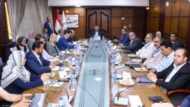 ميناء-دمياط-يستقبل-وفداً-دولياً-لدراسة-جاهزيته-كميناء-محورى-لتموين-السفن-بالوقود-البديل 