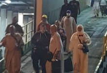 ميناء-نويبع-يستقبل-أول-أفواج-حجاج-البر-العائدين-من-الأراضي-المقدسة