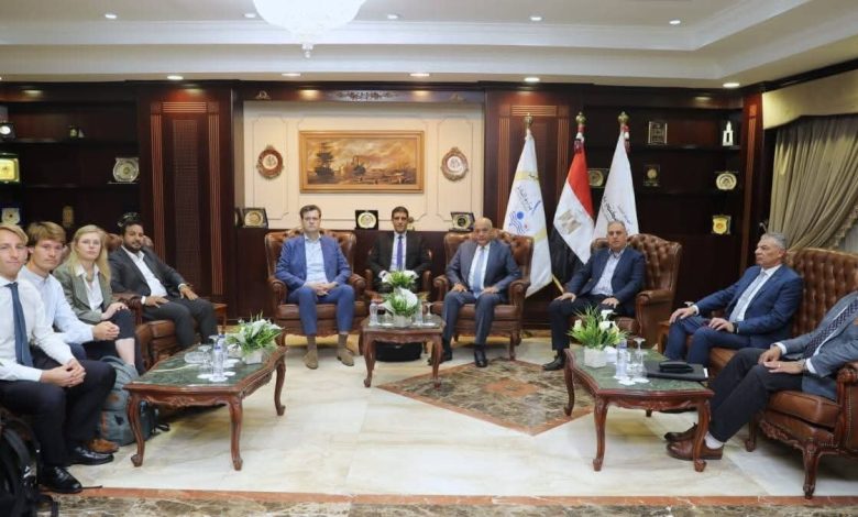 ميناء-الإسكندرية-يستقبل-وفداً-من-خبراء-دوليين-لإعداد-خريطة-طريق-الوقود-البديل-بالتعاون-مع-المنظمة-البحرية-الدولية