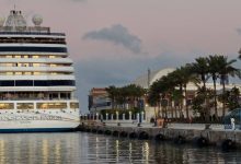 ميناء-الإسكندرية-يستقبل-السفينة-السياحية-seven-seas-splendor