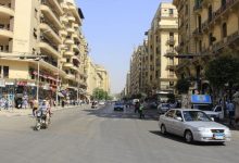 الجيزة:-غلق-كلي-لشارع-26-يوليو-لرفع-كمر-خرساني-لمشروع-المونوريل.-وتوفر-مسارات-بديلة