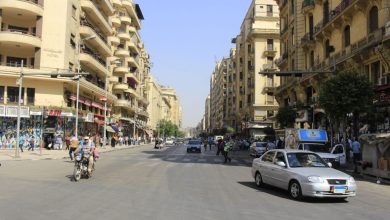 الجيزة:-غلق-كلي-لشارع-26-يوليو-لرفع-كمر-خرساني-لمشروع-المونوريل.-وتوفر-مسارات-بديلة