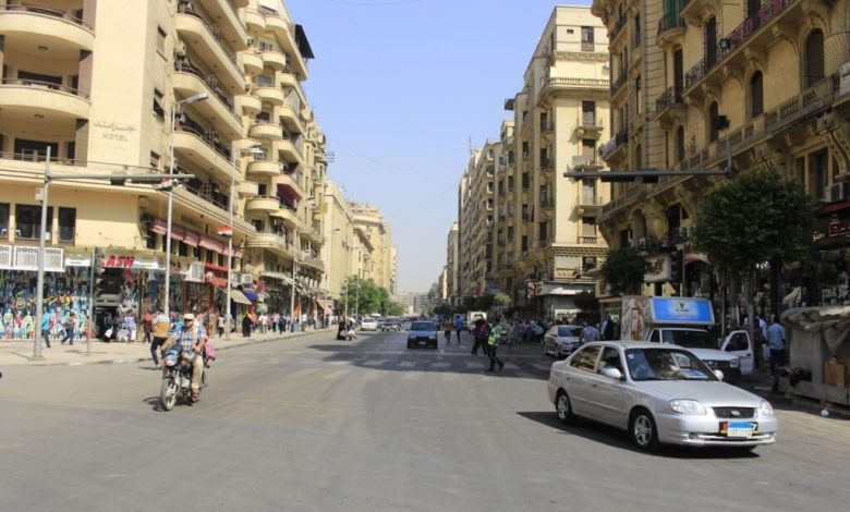 الجيزة:-غلق-كلي-لشارع-26-يوليو-لرفع-كمر-خرساني-لمشروع-المونوريل.-وتوفر-مسارات-بديلة