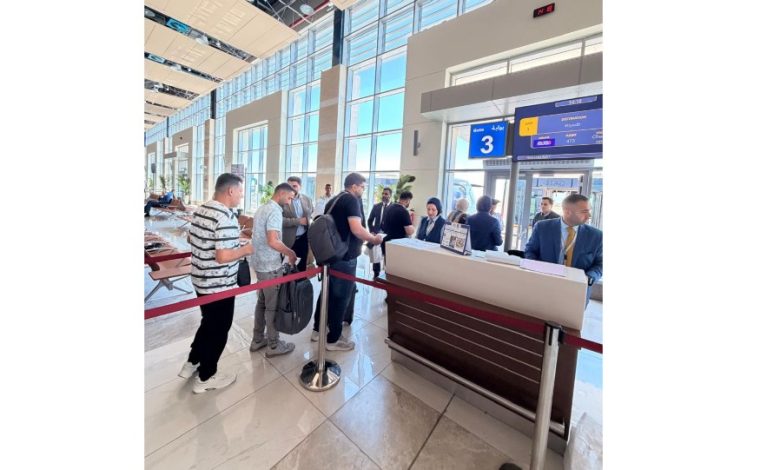 طيران-إيركايرو-يدشن-خطًا-جويًا-جديدًا-بين-الإسكندرية-والرياض