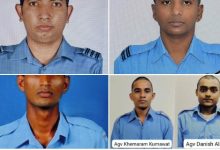 تحطم-طائرة-عسكرية-هندية-أثناء-الهبوط-يودي-بحياة-خمسة-عسكريين