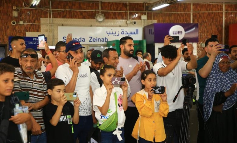 النقل-والثقافة-تحولان-محطة-السيدة-زينب-إلى-منصة-للإبداع-والإنسانية