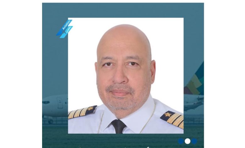 تعيين-الطيار-أحمد-شنن-رئيسًا-لشركة-طيران-البحر-الأحمر