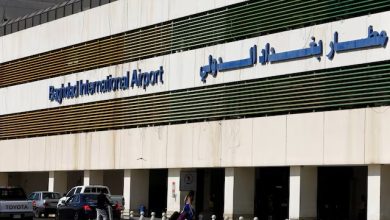 العراق-يلغي-مشروع-مطار-بغداد-الجديد-بسبب-شبهات-فساد