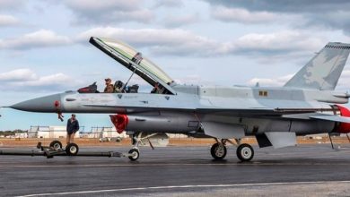 تحديث-الأسطول-الجوي-التايواني.-وصول-أول-مقاتلة-f-16-block-70-أمريكية-الصنع