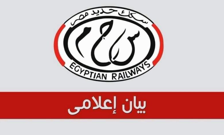 السكة-الحديد:-لا-إصابات-في-واقعة-خروج-جرار-قطار-«دمياط-–-القاهرة»-عن-القضبان