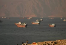 الأعلى-منذ-أبريل.-عبور-25-سفينة-تجارية-من-مضيق-هرمز-بعد-توقيع-الاتفاقية-بين-أمريكا-وإيران