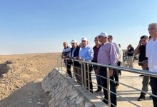 وزيرا-«النقل»-و«الكهرباء»-فى-زيارة-ميدانية-إلى-مناطق-جبل-سحابة-بوسط-سيناء-وجبل-عتاقة-بالسويس 