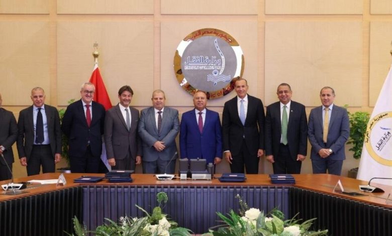 تحالف-بقيادة-ألستوم-يوقع-عقودًا-بقيمة-690-مليون-يورو-لتحديث-الممرات-الاستراتيجية-للسكك-الحديدية-في-مصر