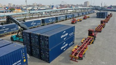 سهم-«الإسكندرية-للحاويات».-يسجل-صعود-يتخطى-عرض-الشراء