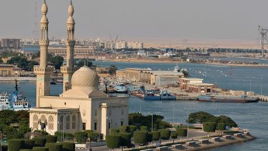تفاصيل-قطار-3015-روسى-مكيف-من-القاهرة-مروراً-بالاسماعيلية-إلى-بورسعيد