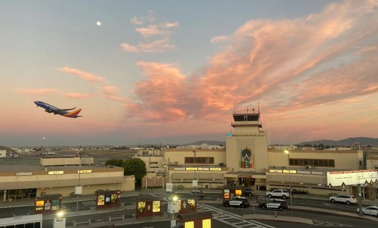 بوابة-لجنوب-كاليفورنيا.-مطار-هوليوود-يستعد-لافتتاح-مبناه-الجديد-في-أكتوبر-2026