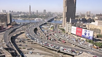 محافظة-الجيزة:-غلق-جزئي-وكلي-لبعض-مطالع-ومنازل-كوبري-6-أكتوبر -لتنفيذ-أعمال-الصيانة 
