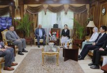 ميناء-الإسكندرية-يستقبل-القنصل-العام-الصيني-لتعزيز-التعاون-والشراكات-المينائية-والاستثمارية