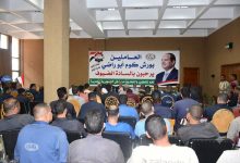 السكة-الحديد-تنظم-عدد-من-ندوات-التوعية-لتعزيز-قيم-الانتماء-والمسؤولية-وتنمية-وعي-العاملين