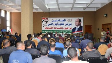 السكة-الحديد-تنظم-عدد-من-ندوات-التوعية-لتعزيز-قيم-الانتماء-والمسؤولية-وتنمية-وعي-العاملين