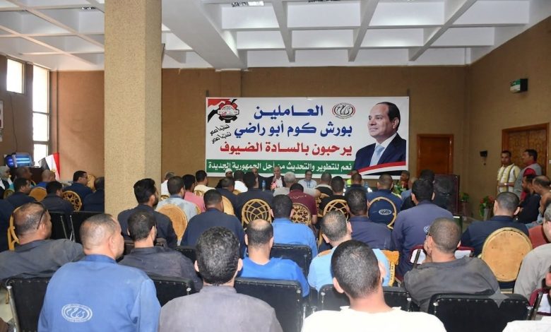 السكة-الحديد-تنظم-عدد-من-ندوات-التوعية-لتعزيز-قيم-الانتماء-والمسؤولية-وتنمية-وعي-العاملين