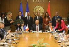 وزير-النقل-يشهد-توقيع-خطابي-نوايا-لإنشاء-مدرستين-للتكنولوجيا-التطبيقية-بمعهد-وردان-ومدينة-بدر