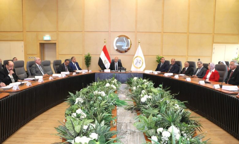 برئاسة-وزير-النقل -رفع-راس-المال -المصدر-من -مليار-الى-مليار-و-نصف-جنيه-مصري