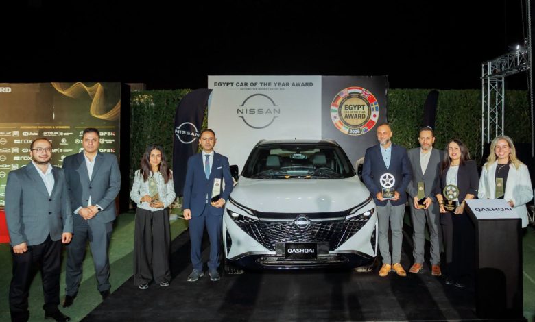 نيسان-مصر-تحصد-6-جوائز-مرموقة-خلال-إحتفالية-egypt-car-of-the-year-awards-2026