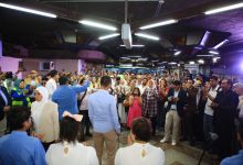 في-تعاون-بين-«النقل»-و«الثقافة».-دار-الأوبرا-تُضيء-محطة-«الشهداء»-التبادلية-بعروض-فنية-وغنائية