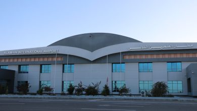 مطار-العلمين-يسجل-نمواً-57%-بعداد-الركاب-ويستعد-لمعرض-الطيران-والفضاء-2026