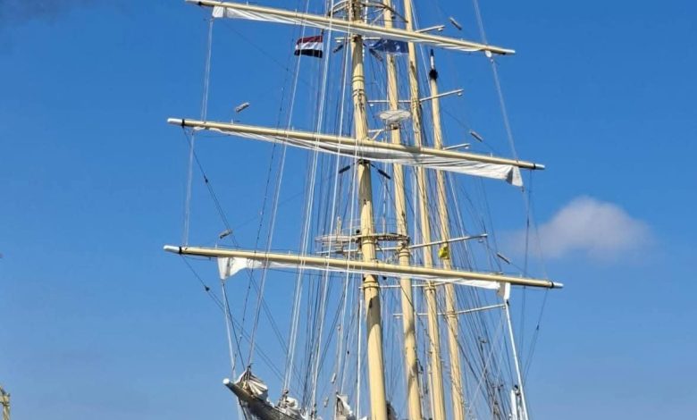 ميناء-الإسكندرية-يستقبل-السفينة-السياحية-star-flyer