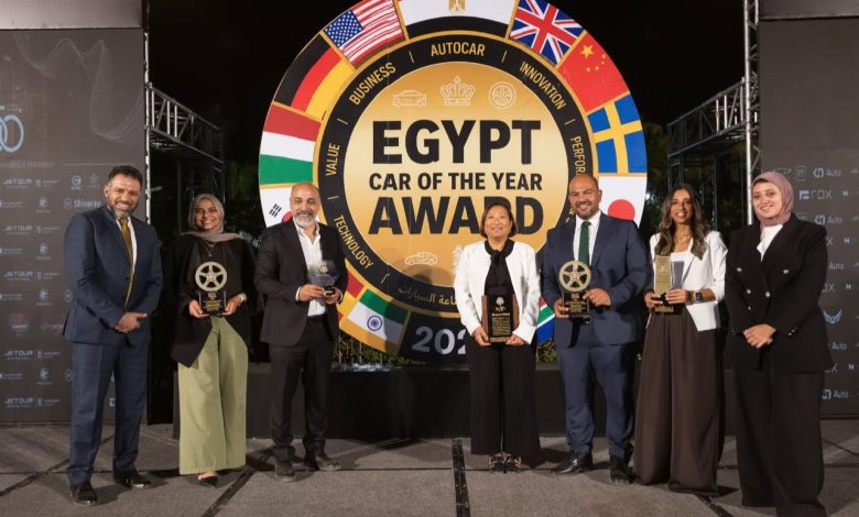 “جنرال-موتورز-مصر”-تحصد-أرفع-الجوائز-في-حفل-egypt-car-of-the-year-awards-2026-وتحتفل-بمئوية-العام