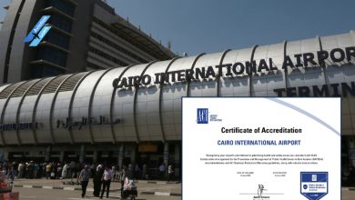 مطار-القاهرة-يحتفظ-بريادته-الإفريقية-بتجديد-اعتماد-الجاهزية-الصحية-والسلامة-حتى-2029