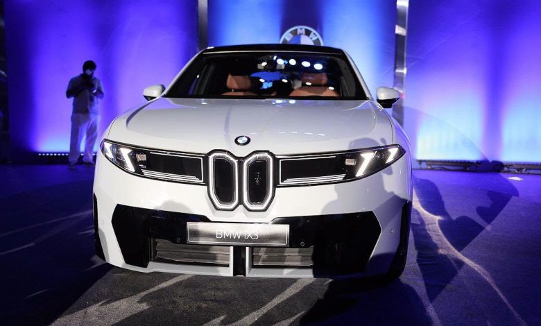 “جلوبال-أوتو”-تطلق-bmw-ix3-الجديدة-كليًّا-أول-طرازات-neue-klasse-لأول-مرة-في-مصر