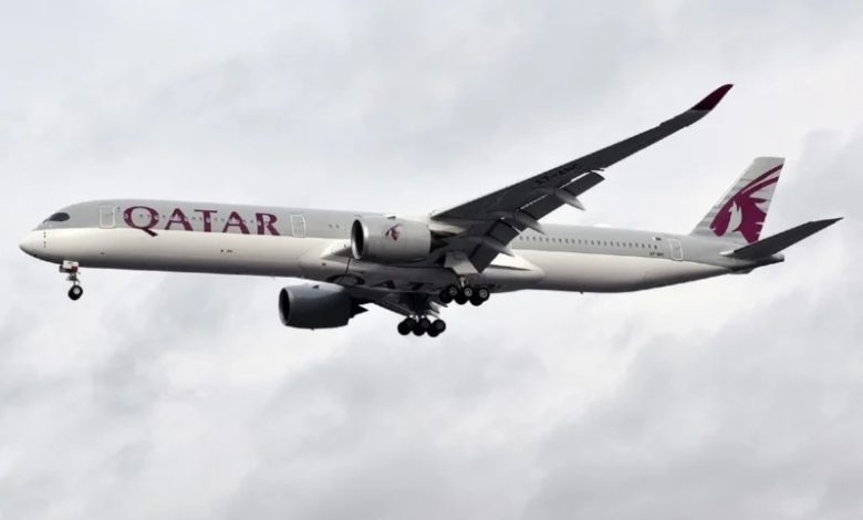 الخطوط-القطرية-تعزز-أسطولها-بصفقة-تمويل-جديدة-لثلاث-طائرات-a350-1000