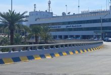 السيطرة-على-حريق-بمحيط-مطار-بغداد.-والرحلات-الجوية-تنتظم-دون-تأثر