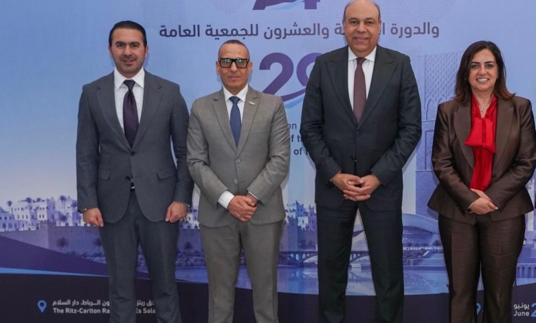 مصر-تفوز-برئاسة-الجمعية-العامة-للمنظمة-العربية-للطيران-المدني-لعامين