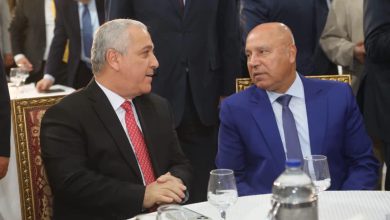 وزير-النقل-يشارك-في-احتفالية-الهيئة-الوطنية-للصحافة-لتدشين-كتاب-«رجل-الأقدار-سيرة-قائد.-مسيرة-وطن»