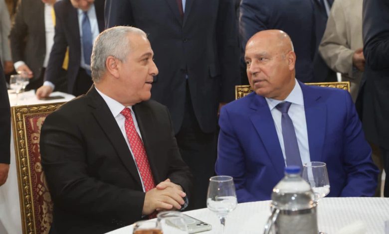 وزير-النقل-يشارك-في-احتفالية-الهيئة-الوطنية-للصحافة-لتدشين-كتاب-«رجل-الأقدار-سيرة-قائد.-مسيرة-وطن»