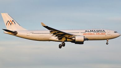 “المصرية-العالمية-للطيران”-تطلق-خطاً-جوياً-مباشراً-بين-الغردقة-وفيينا